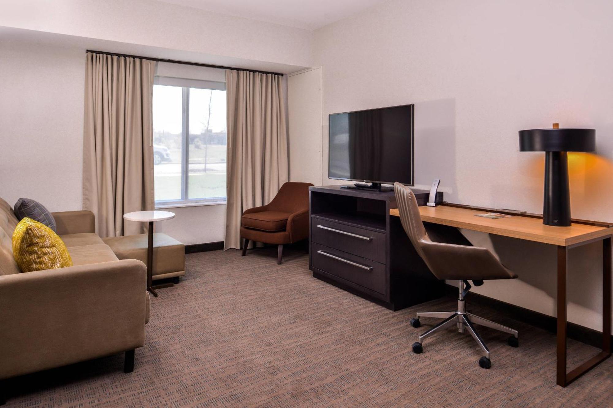 Residence Inn By Marriott Charlotte Steele Creek Kültér fotó