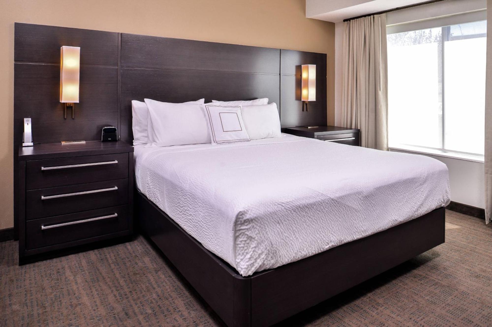 Residence Inn By Marriott Charlotte Steele Creek Kültér fotó