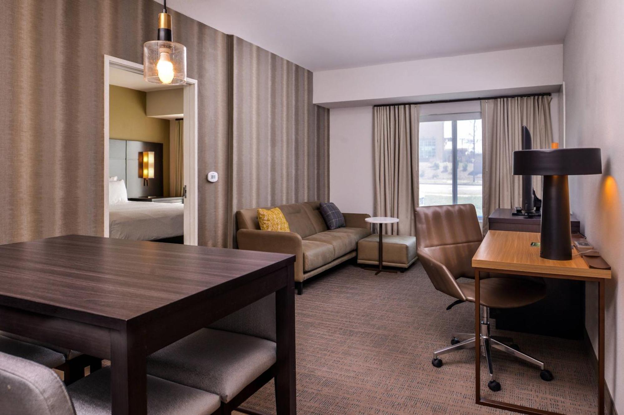 Residence Inn By Marriott Charlotte Steele Creek Kültér fotó