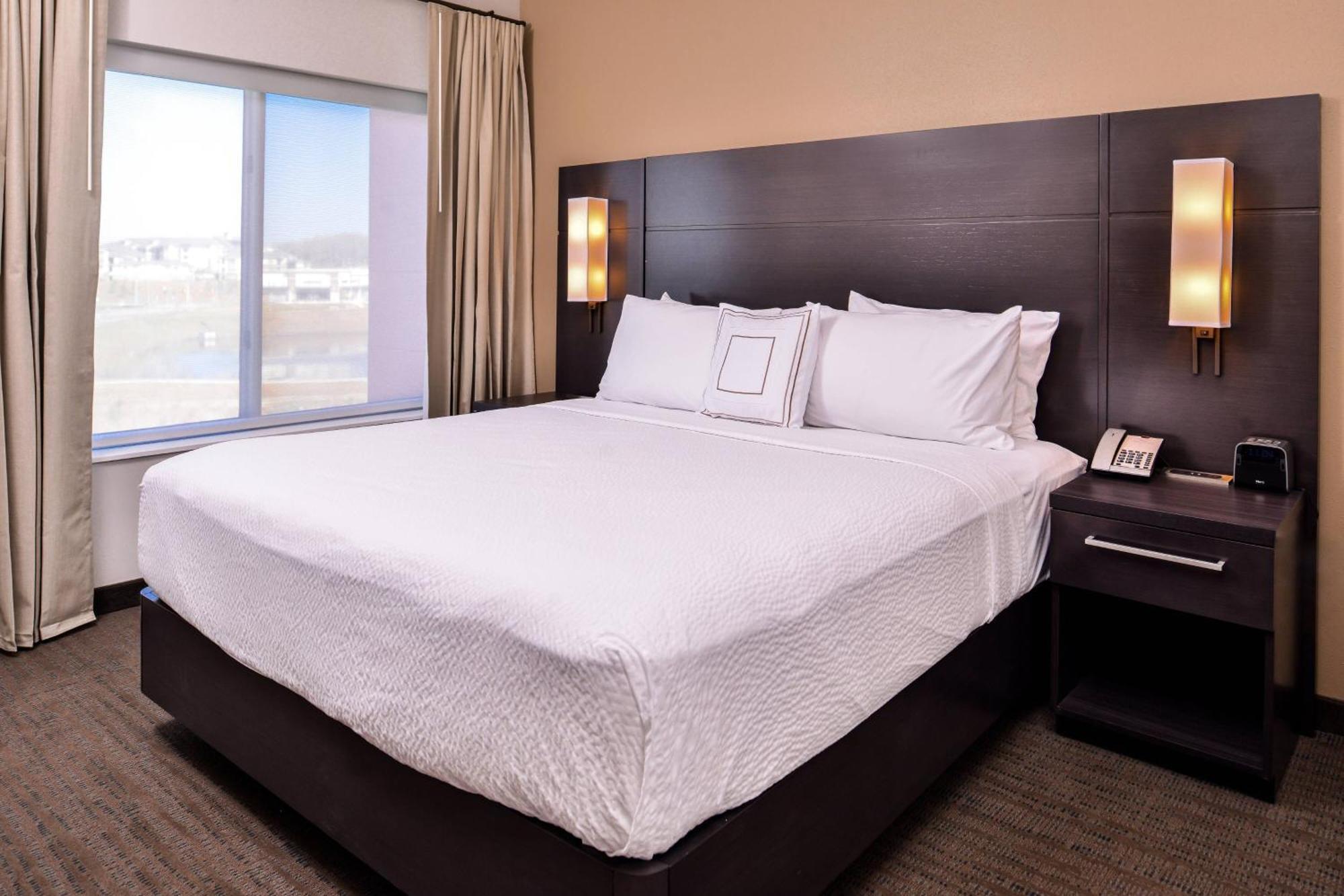 Residence Inn By Marriott Charlotte Steele Creek Kültér fotó
