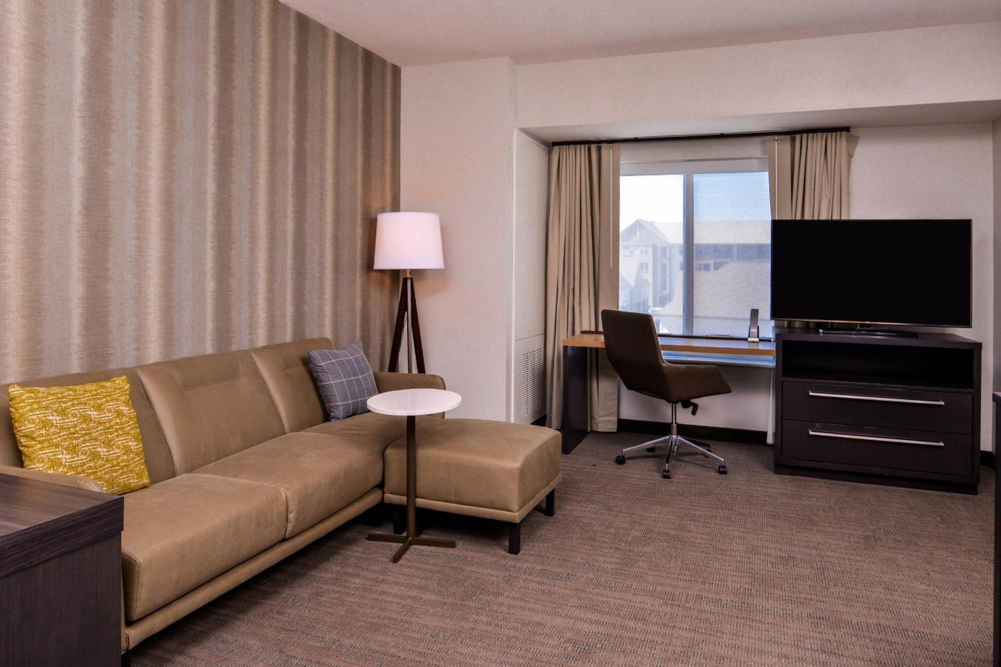 Residence Inn By Marriott Charlotte Steele Creek Kültér fotó