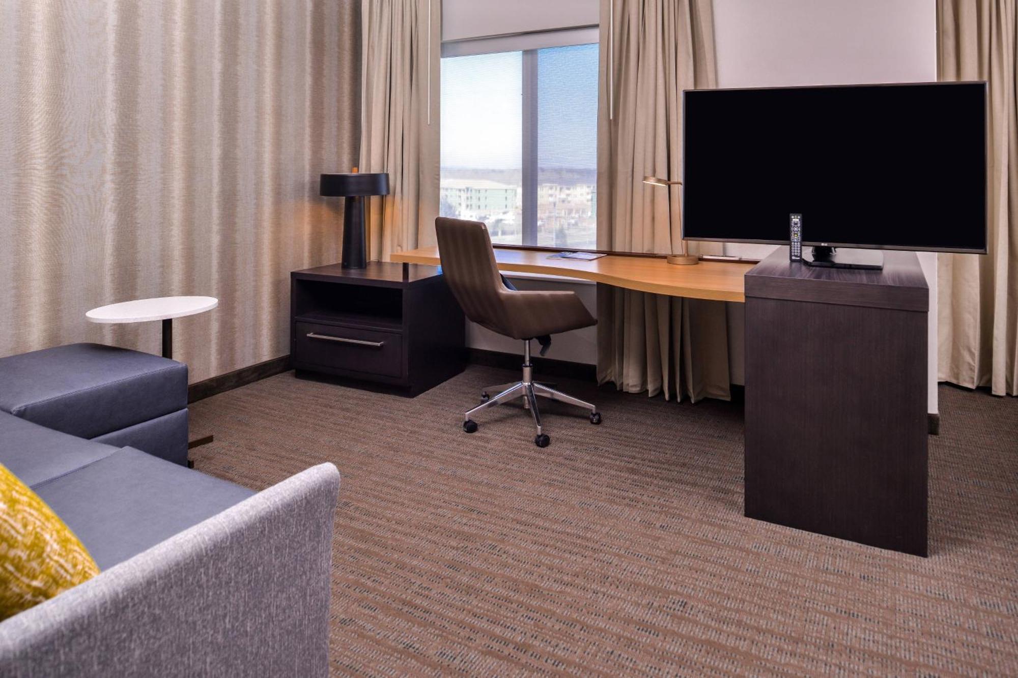 Residence Inn By Marriott Charlotte Steele Creek Kültér fotó