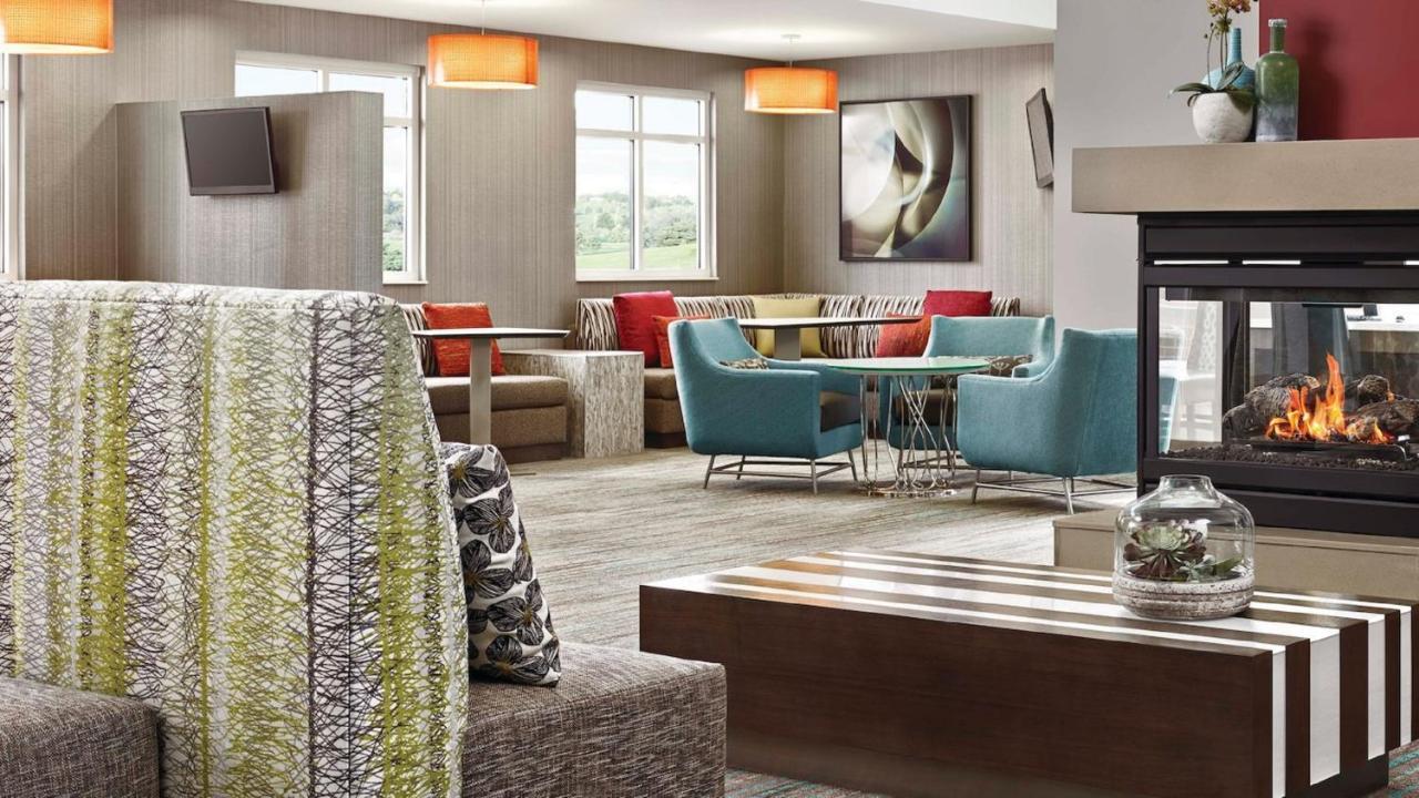 Residence Inn By Marriott Charlotte Steele Creek Kültér fotó